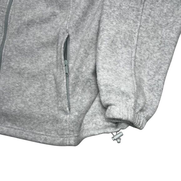 Columbia Men's Size XXL Three Lakes Full Zip Fleece Jacket - Picture 5 of 12